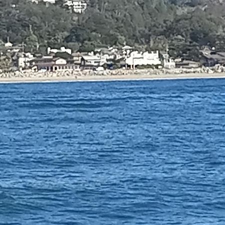 The Oceanfront Stay On Miramarbeach Hmb El Granada Eksteriør billede
