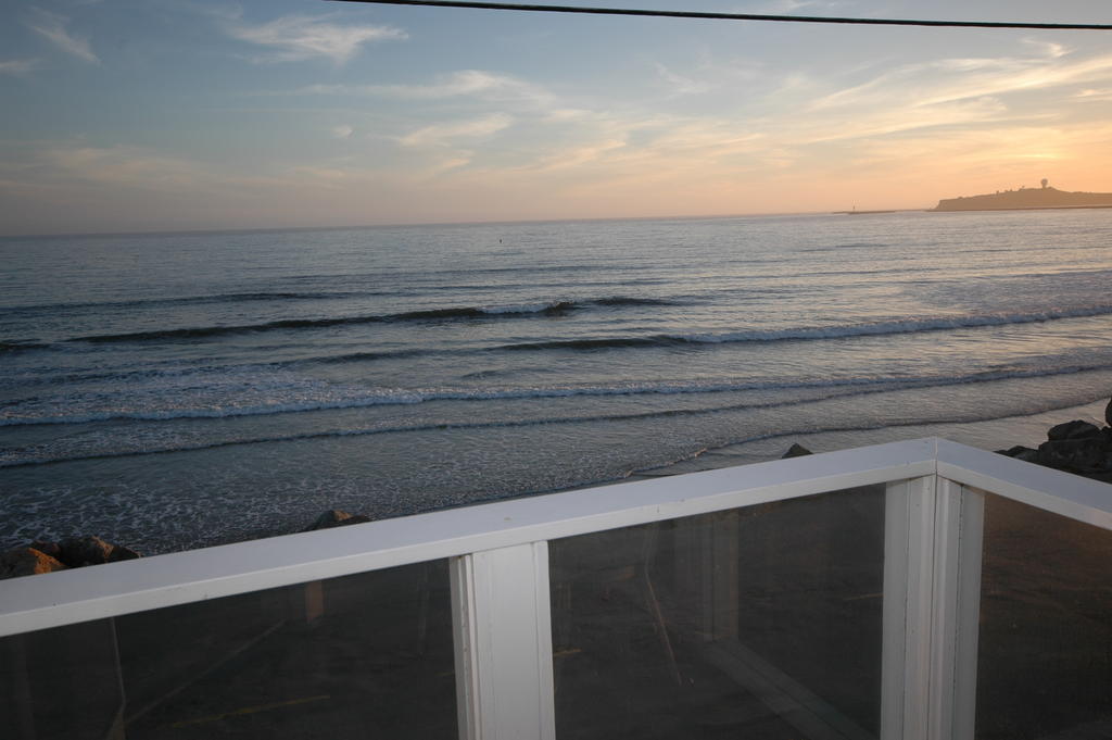 The Oceanfront Stay On Miramarbeach Hmb El Granada Værelse billede