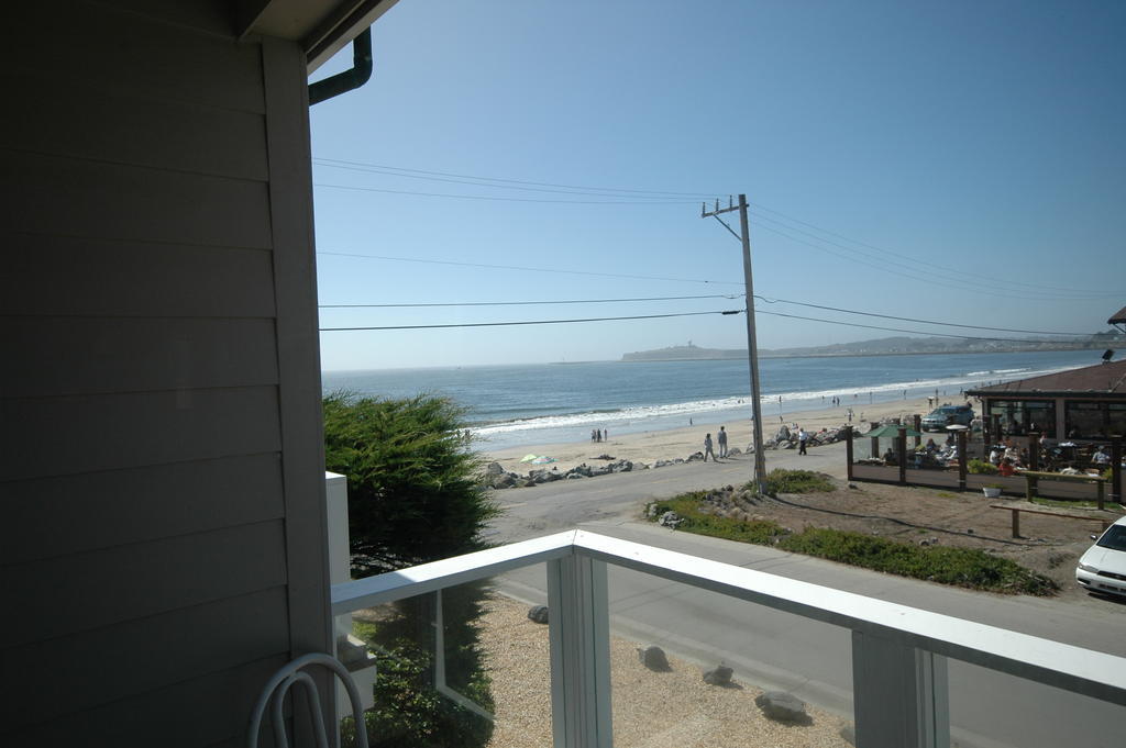 The Oceanfront Stay On Miramarbeach Hmb El Granada Værelse billede