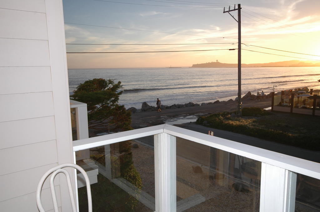 The Oceanfront Stay On Miramarbeach Hmb El Granada Værelse billede