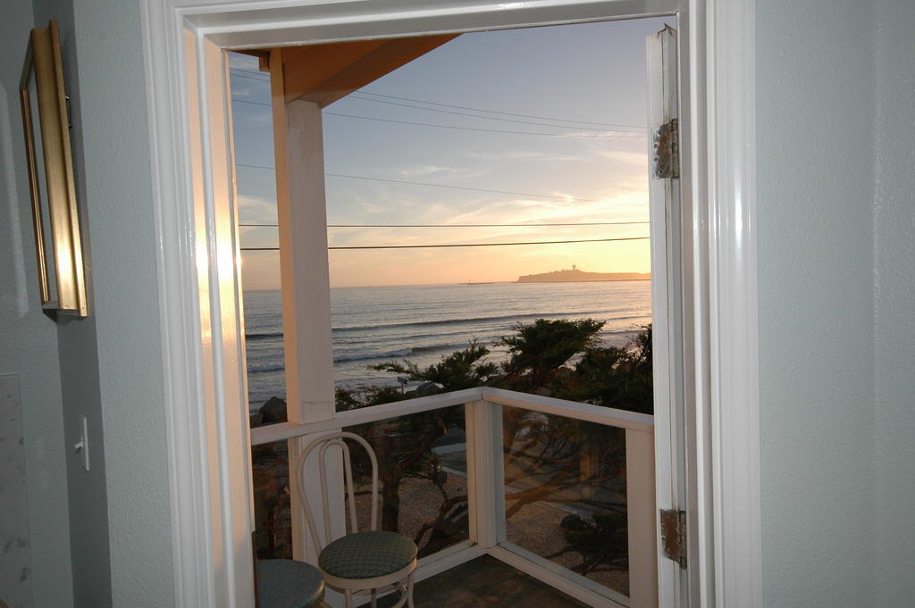 The Oceanfront Stay On Miramarbeach Hmb El Granada Værelse billede