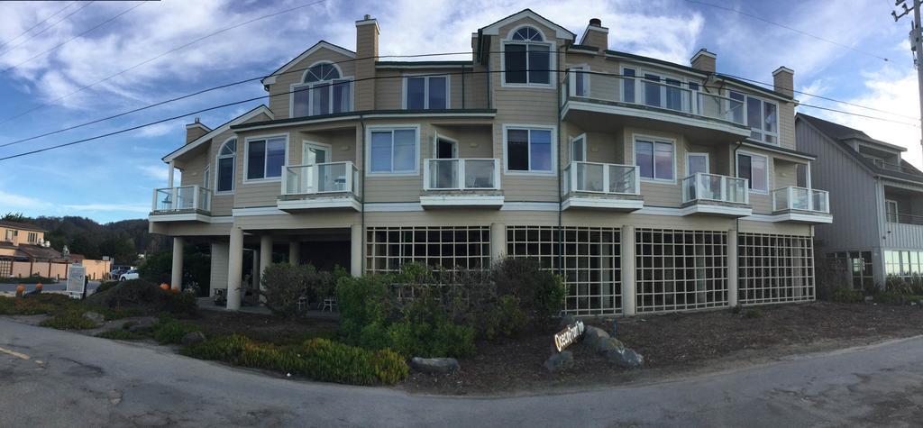 The Oceanfront Stay On Miramarbeach Hmb El Granada Eksteriør billede