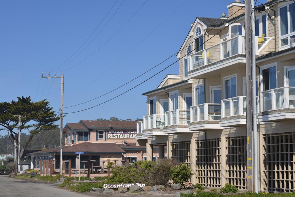 The Oceanfront Stay On Miramarbeach Hmb El Granada Eksteriør billede