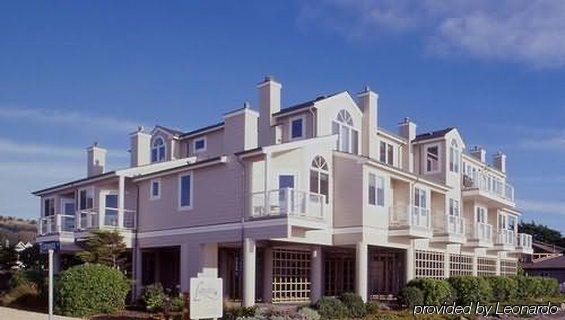 The Oceanfront Stay On Miramarbeach Hmb El Granada Eksteriør billede