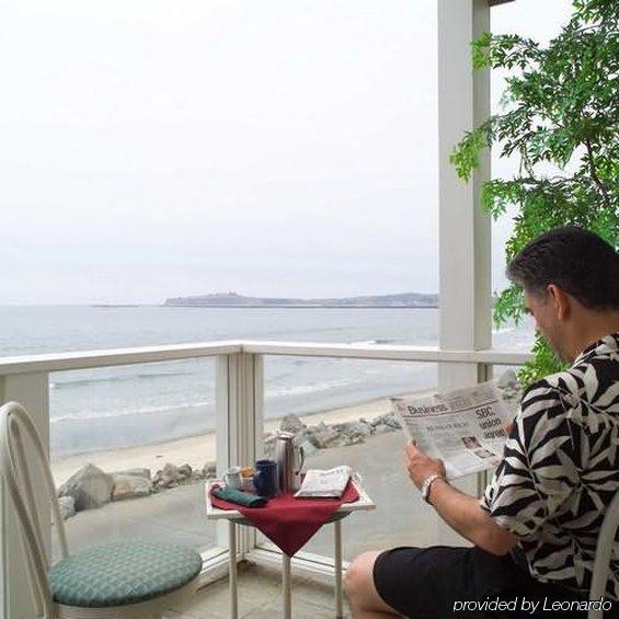 The Oceanfront Stay On Miramarbeach Hmb El Granada Værelse billede