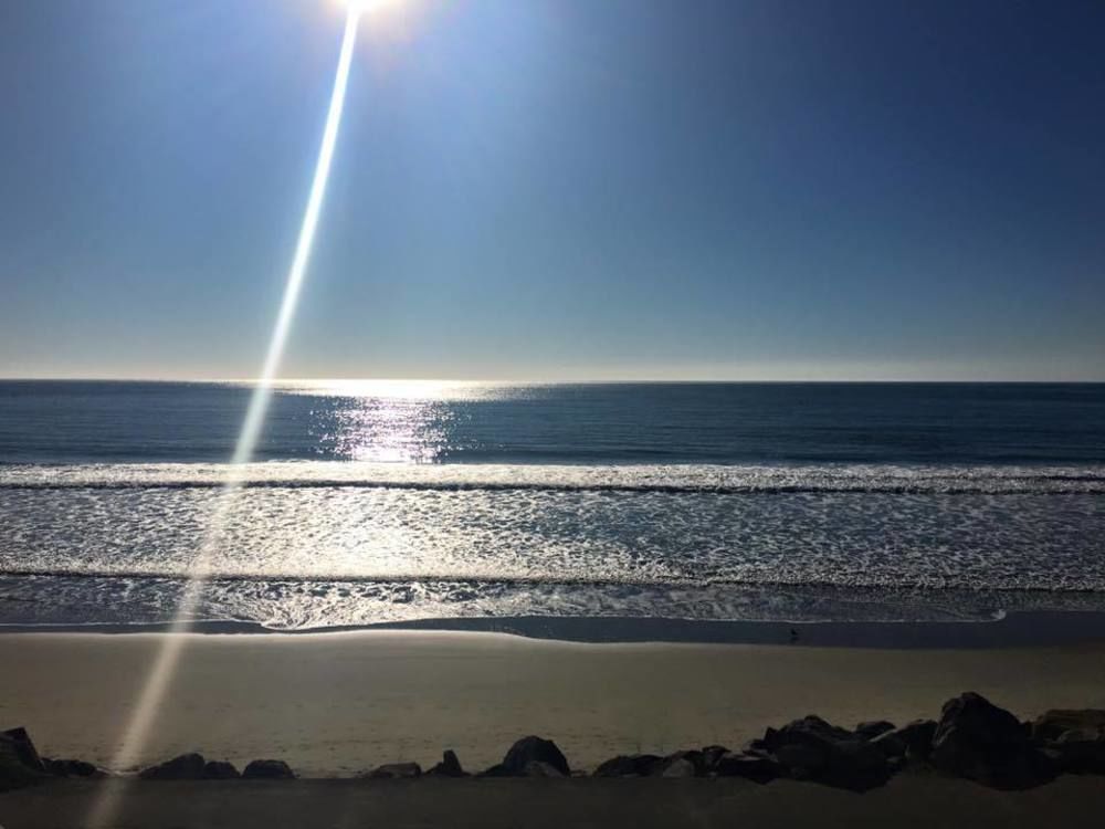 The Oceanfront Stay On Miramarbeach Hmb El Granada Eksteriør billede